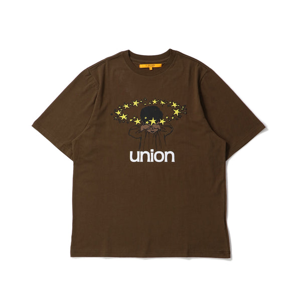 UNION ORIGINAL(ユニオンオリジナル)｜DAZED TEE(デイジドティー)｜【公式通販 UNION TOKYO】｜ユニオントーキョー