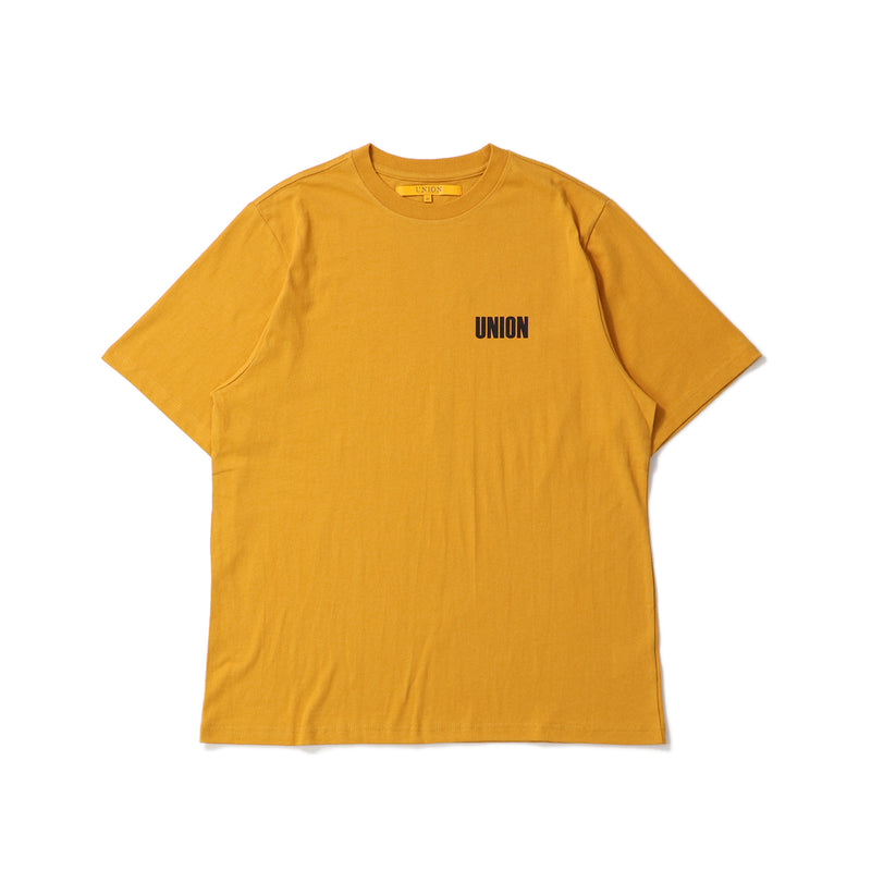 UNION ORIGINAL（ユニオンオリジナル）/ TOPS（トップス）/ FRONTIN TEE商品 / DEEP NAVY