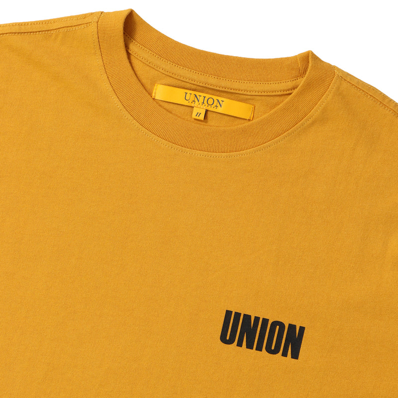 UNION ORIGINAL（ユニオンオリジナル）/ TOPS（トップス）/ FRONTIN TEE商品 / DEEP NAVY