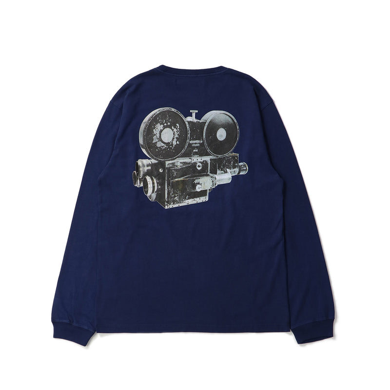 UNION ORIGINAL（ユニオンオリジナル）/ TOPS（トップス）/ FILME LS TEE商品 / VINTAGE WHITE