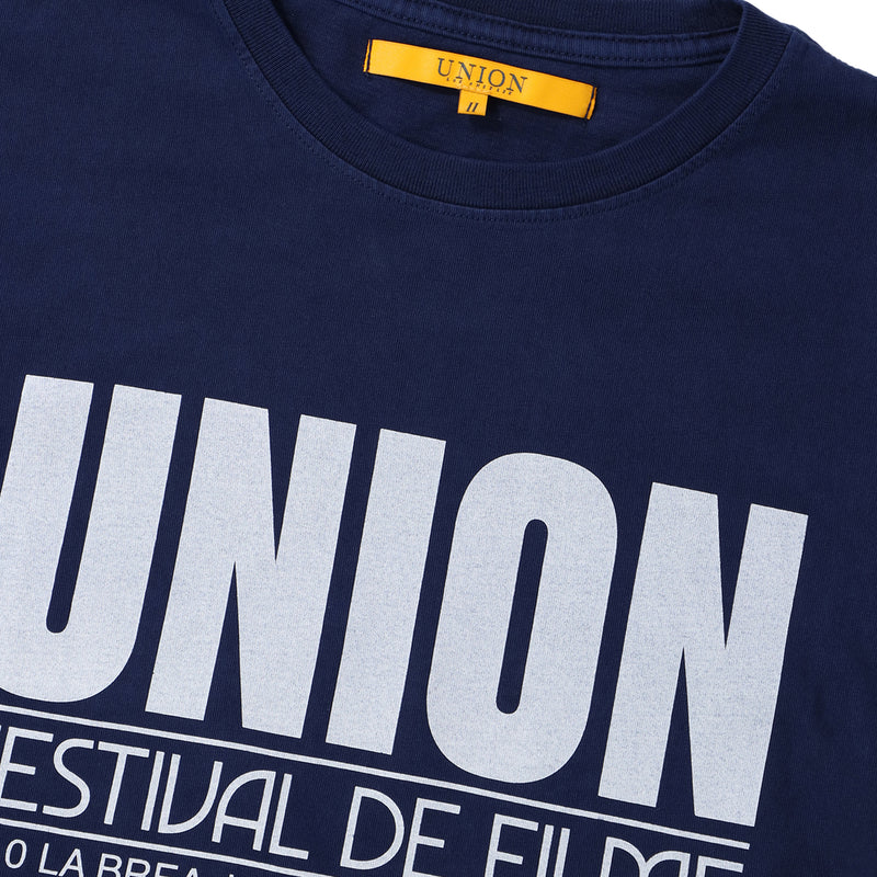 UNION ORIGINAL（ユニオンオリジナル）/ TOPS（トップス）/ FILME LS TEE商品 / VINTAGE WHITE