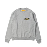 UNION ORIGINAL(ユニオンオリジナル)｜FELLINI CREWNECK(フェリーニクルーネック)｜【公式通販 UNION TOKYO】｜ユニオントーキョー