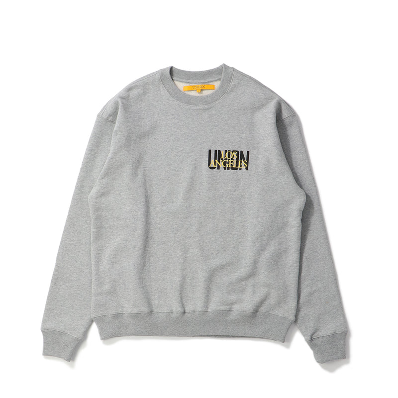 UNION ORIGINAL（ユニオンオリジナル）/ TOPS（トップス）/ FELLINI CREWNECK商品 / VINTAGE BLACK