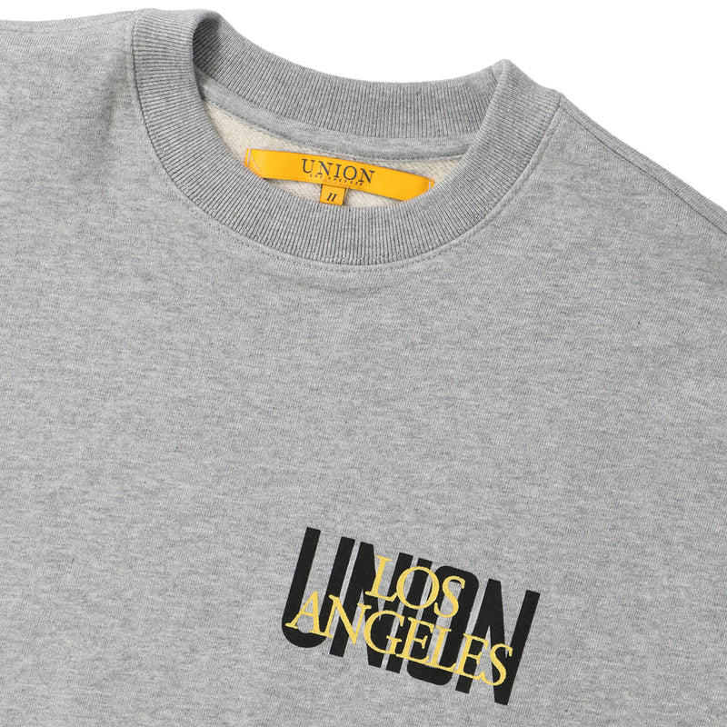 UNION ORIGINAL（ユニオンオリジナル）/ TOPS（トップス）/ FELLINI CREWNECK商品 / VINTAGE BLACK
