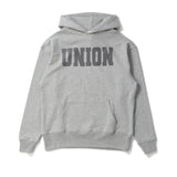 UNION ORIGINAL(ユニオンオリジナル)｜P.E HOODIE(ピーイーフーディ)｜【公式通販 UNION TOKYO】｜ユニオントーキョー
