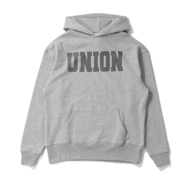 UNION ORIGINAL（ユニオンオリジナル）/ TOPS（トップス）/ P.E HOODIE商品 / VINTAGE BLACK
