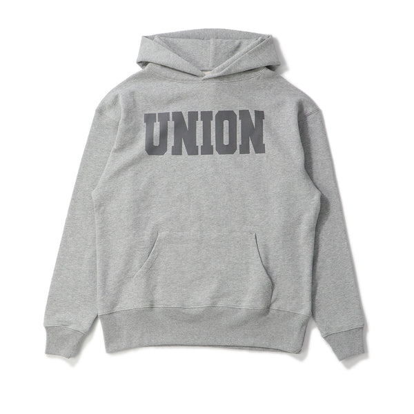 ユニオンランチ☆Organic Cotton Pullover Hoodie SUPERUNION HOODIE