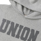 UNION ORIGINAL(ユニオンオリジナル)｜P.E HOODIE(ピーイーフーディ)｜【公式通販 UNION TOKYO】｜ユニオントーキョー