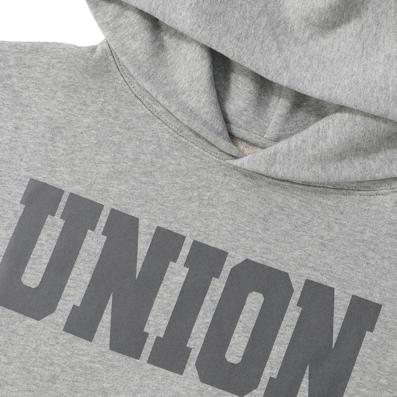 UNION ORIGINAL（ユニオンオリジナル）/ TOPS（トップス）/ P.E HOODIE商品 / VINTAGE BLACK
