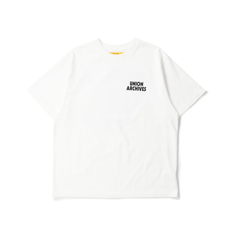ARCHIVE TEE｜UNION ORIGINAL｜TOPS（トップス）｜【公式通販 UNION