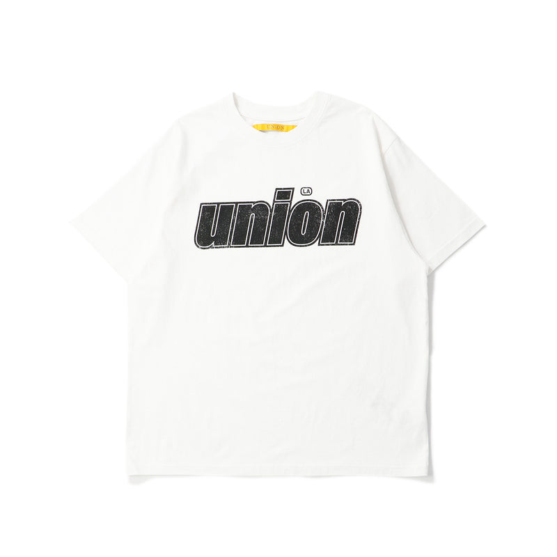 ITALICS TEE｜UNION ORIGINAL｜TOPS（トップス）｜【公式通販 UNION
