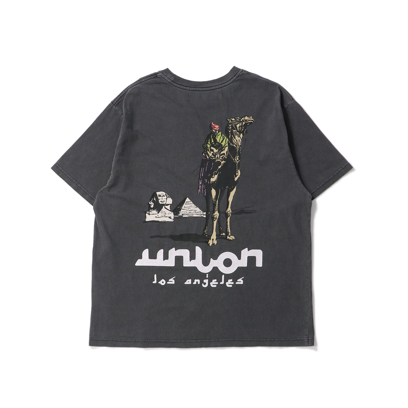 NIGHTS OVER EGYPT TEE｜UNION ORIGINAL｜TOPS（トップス）｜【公式
