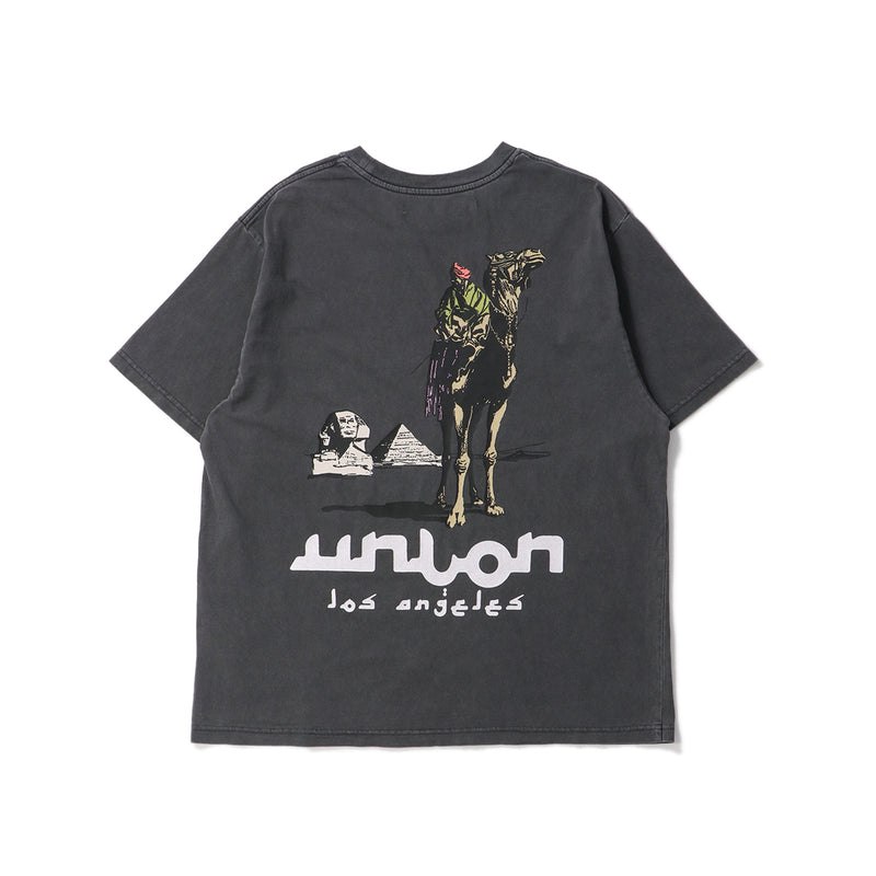 NIGHTS OVER EGYPT TEE｜UNION ORIGINAL｜TOPS（トップス）｜【公式