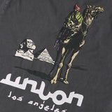 UNION ORIGINAL(ユニオンオリジナル)｜NIGHTS OVER EGYPT TEE(ナイツオーヴァーエジプトティー)｜【公式通販 UNION TOKYO】｜ユニオントーキョー