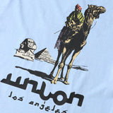 UNION ORIGINAL(ユニオンオリジナル)｜NIGHTS OVER EGYPT TEE(ナイツオーヴァーエジプトティー)｜【公式通販 UNION TOKYO】｜ユニオントーキョー