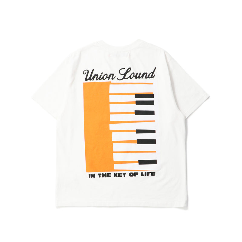 KEYS TEE｜UNION ORIGINAL｜TOPS（トップス）｜【公式通販 UNION TOKYO