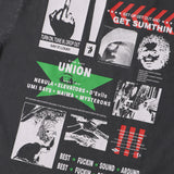 UNION ORIGINAL(ユニオンオリジナル)｜EXCLAMED TEE(エクスクレイムドティー)｜【公式通販 UNION TOKYO】｜ユニオントーキョー
