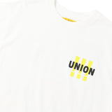 UNION ORIGINAL(ユニオンオリジナル)｜EXCLAMED TEE(エクスクレイムドティー)｜【公式通販 UNION TOKYO】｜ユニオントーキョー