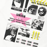 UNION ORIGINAL(ユニオンオリジナル)｜EXCLAMED TEE(エクスクレイムドティー)｜【公式通販 UNION TOKYO】｜ユニオントーキョー