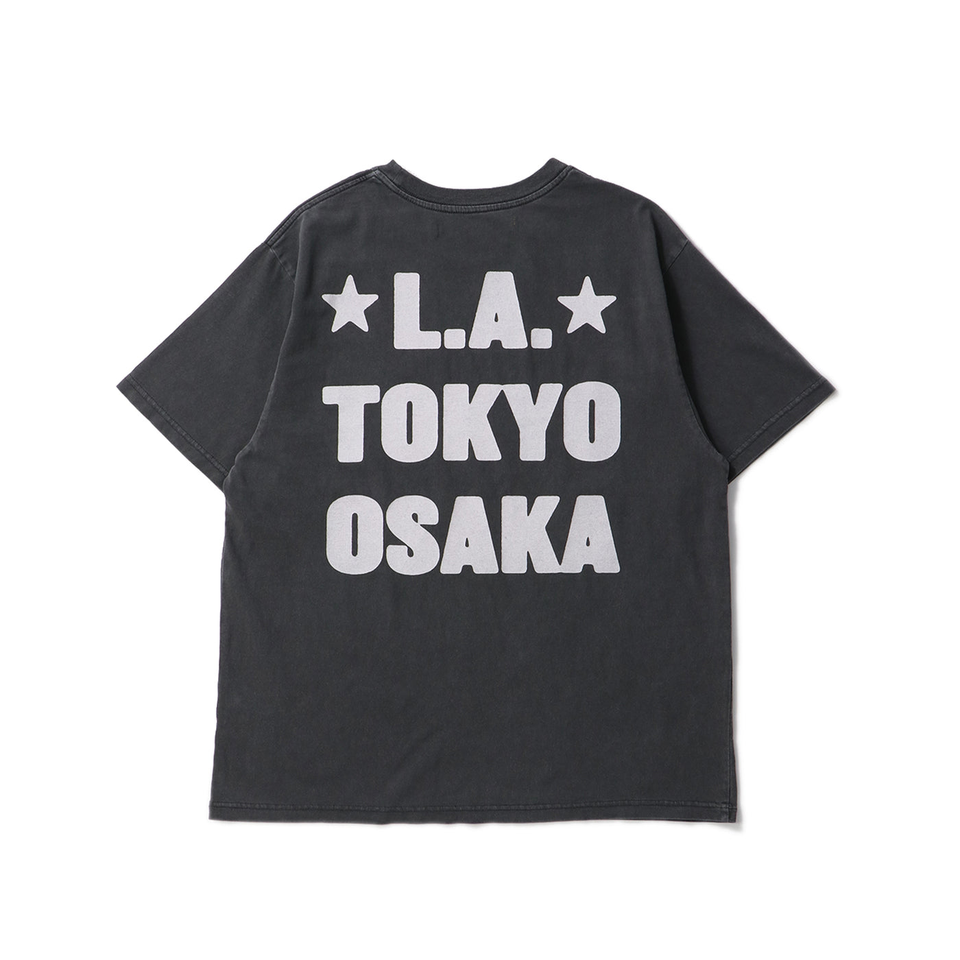U CITIES TEE｜UNION ORIGINAL｜TOPS（トップス）｜【公式通販 UNION