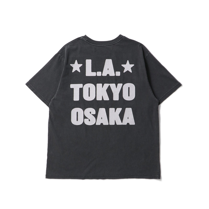 U CITIES TEE｜UNION ORIGINAL｜TOPS（トップス）｜【公式通販 UNION