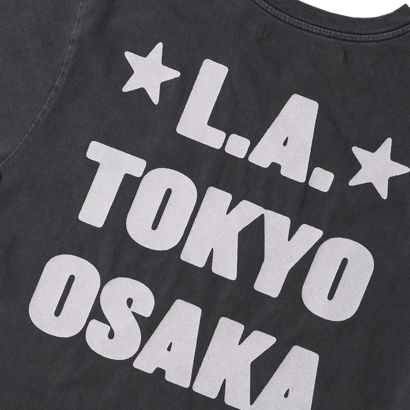 U CITIES TEE｜UNION ORIGINAL｜TOPS（トップス）｜【公式通販 UNION