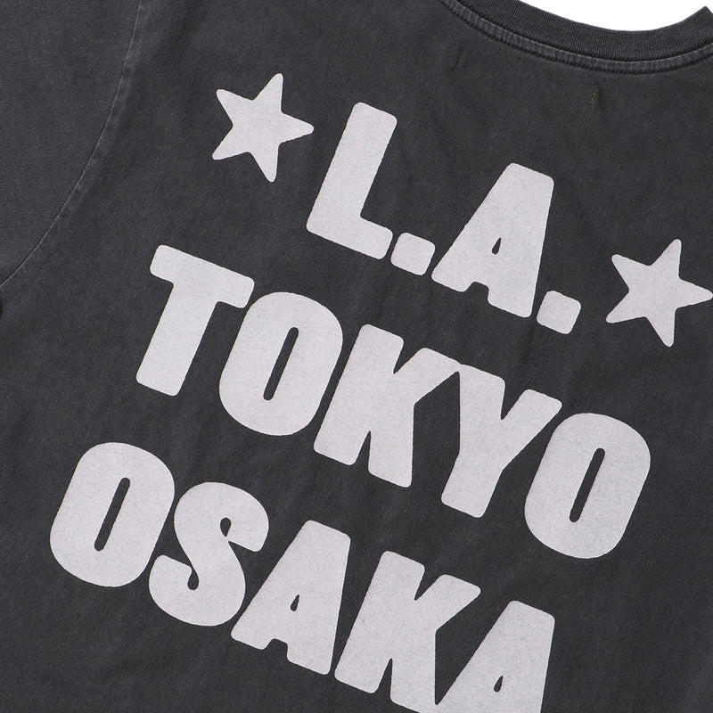 U CITIES TEE｜UNION ORIGINAL｜TOPS（トップス）｜【公式通販 UNION