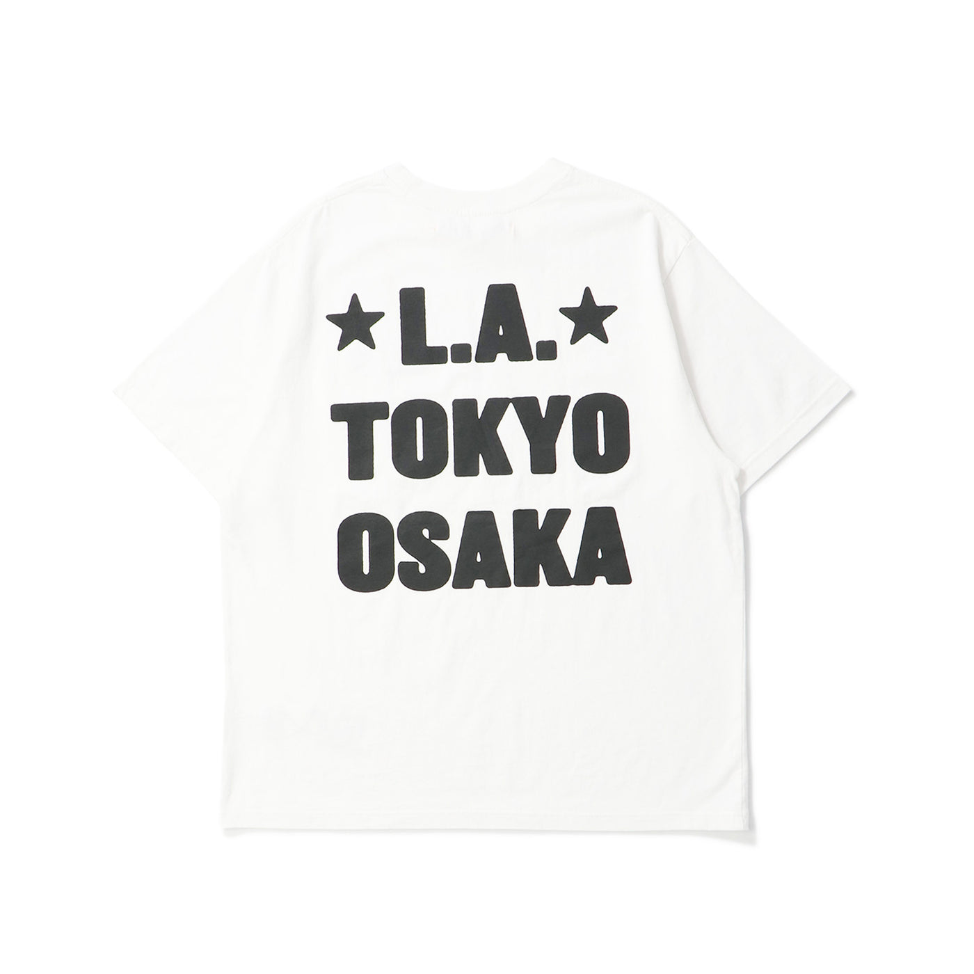 U CITIES TEE｜UNION ORIGINAL｜TOPS（トップス）｜【公式通販 UNION