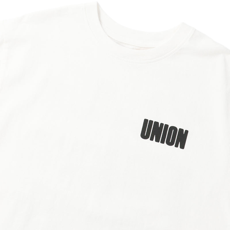 U CITIES TEE｜UNION ORIGINAL｜TOPS（トップス）｜【公式通販 UNION