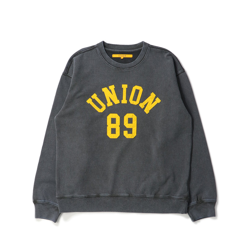 APPLIQUE CREW｜UNION ORIGINAL｜TOPS（トップス）｜【公式通販 UNION