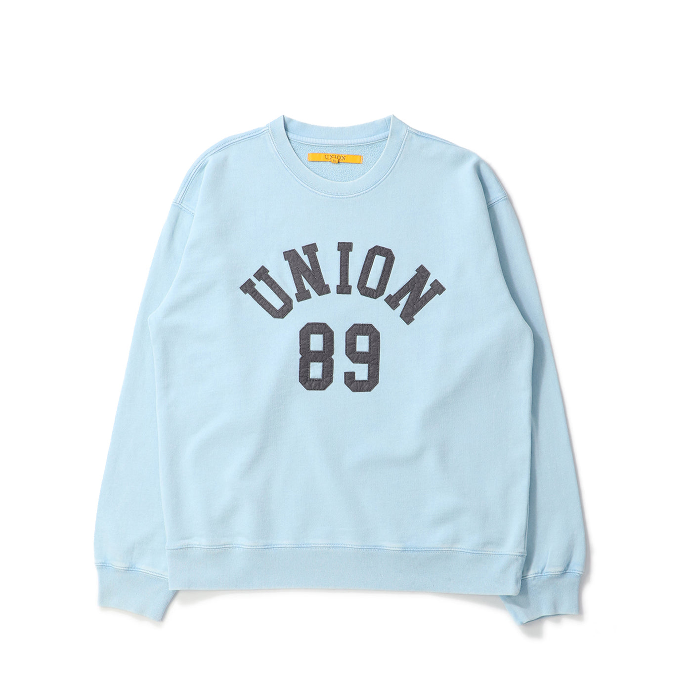 APPLIQUE CREW｜UNION ORIGINAL｜TOPS（トップス）｜【公式通販 UNION