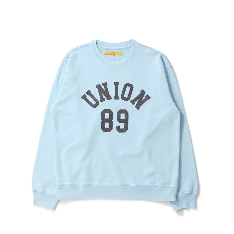 APPLIQUE CREW｜UNION ORIGINAL｜TOPS（トップス）｜【公式通販 UNION