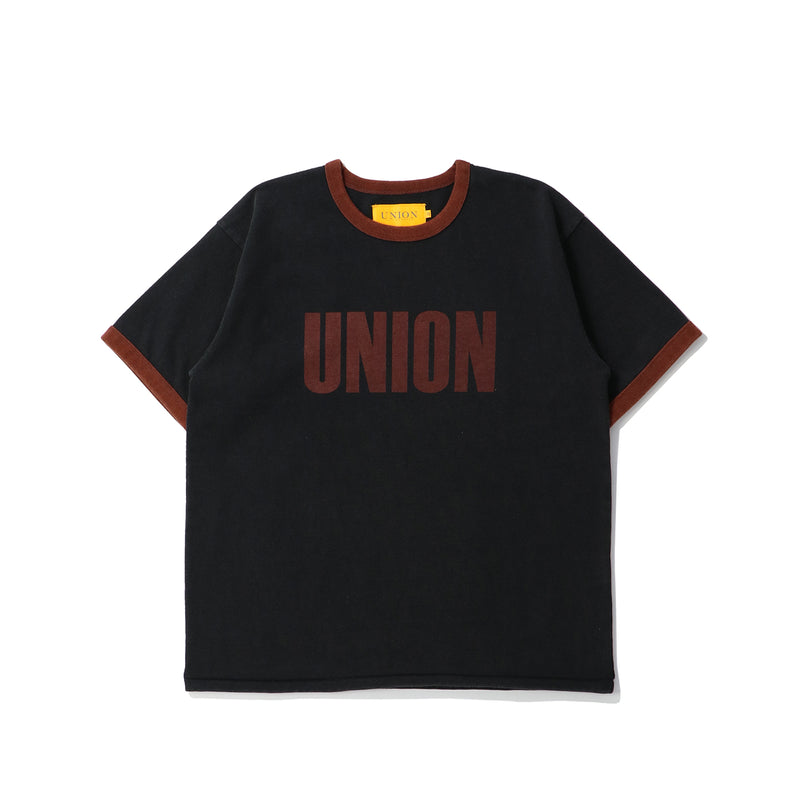トップス  Originals for LITTLE UNION TOKYO BIG LOGO RINGER TEE｜UNION ORIGINAL｜TOPS（トップス）｜【公式通販