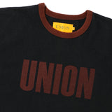 UNION ORIGINAL(ユニオンオリジナル)｜BIG LOGO RINGER TEE(ビッグロゴリンガーティー)｜【公式通販 UNION TOKYO】｜ユニオントーキョー