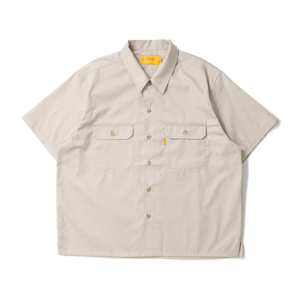 トップス The Union S/S CHECK SHIRTS S/S 26 XL HICKS SS SHIRT｜UNION ORIGINAL｜TOPS（トップス）｜【公式通販 UNION