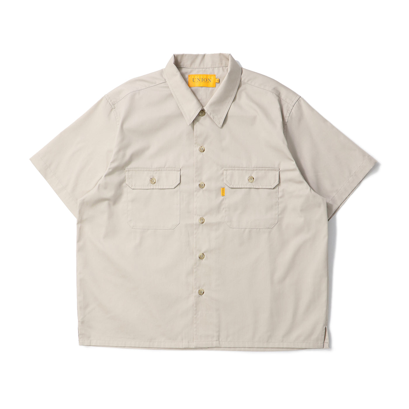 HICKS SS SHIRT｜UNION ORIGINAL｜TOPS（トップス）｜【公式通販 UNION