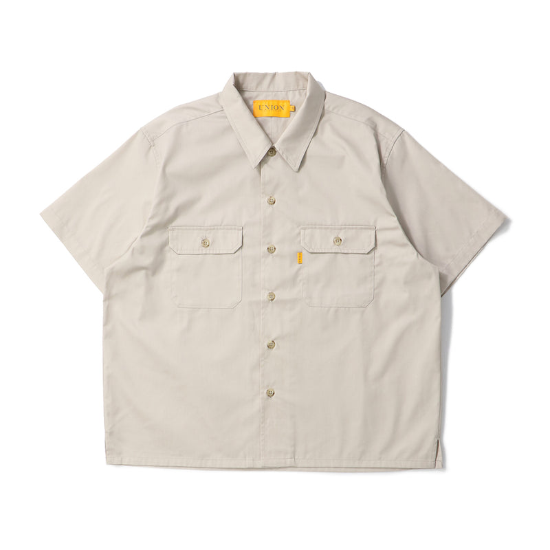 HICKS SS SHIRT｜UNION ORIGINAL｜TOPS（トップス）｜【公式通販 UNION