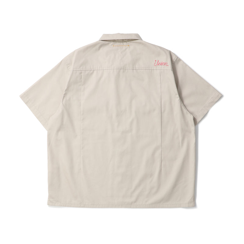 HICKS SS SHIRT｜UNION ORIGINAL｜TOPS（トップス）｜【公式通販 UNION