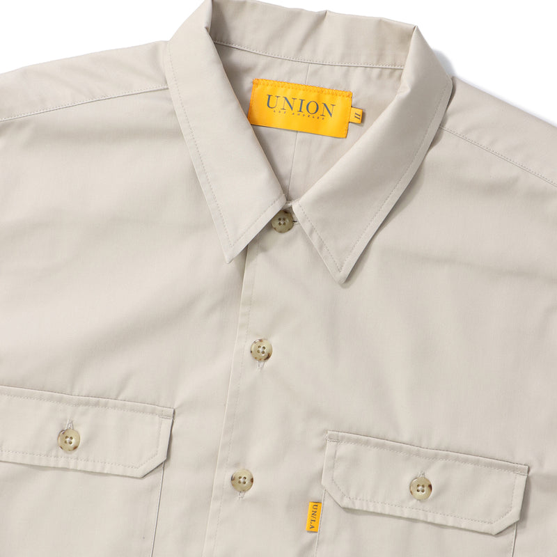 HICKS SS SHIRT｜UNION ORIGINAL｜TOPS（トップス）｜【公式通販 UNION