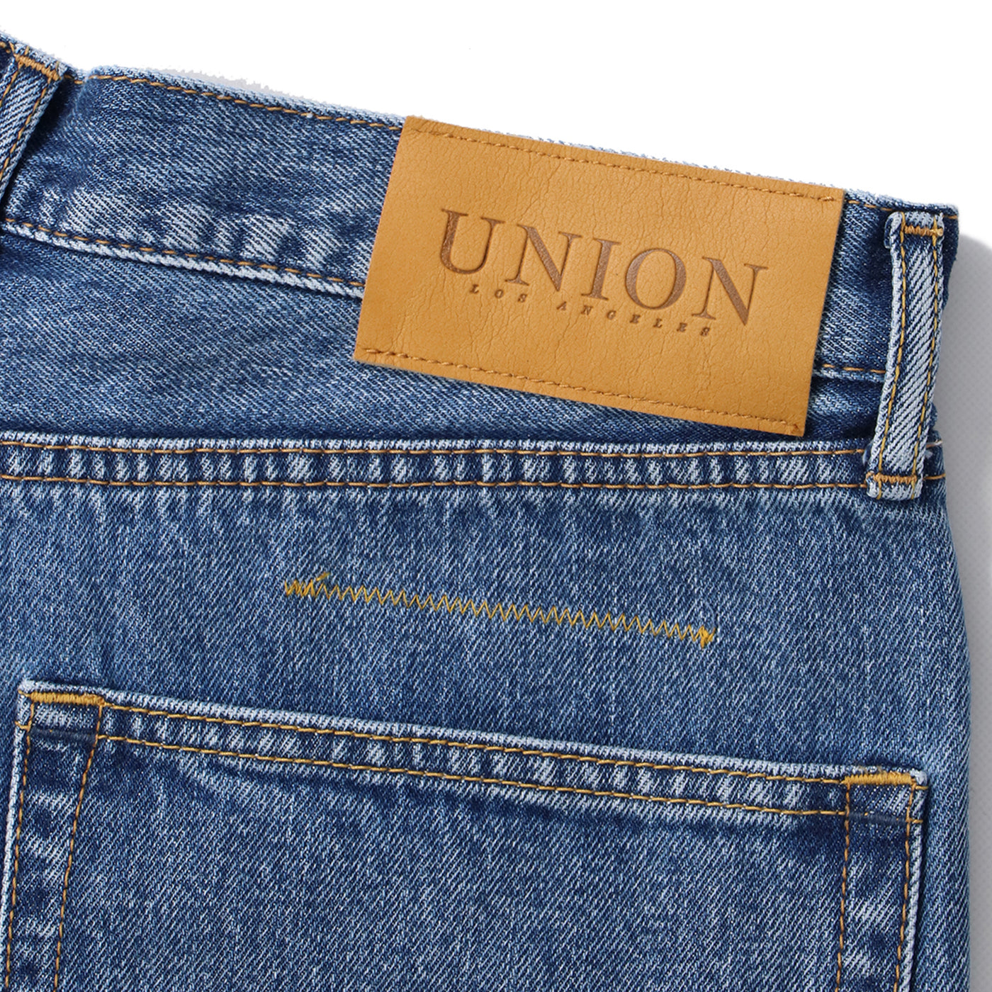 WRIGHT DENIM｜UNION ORIGINAL｜BOTTOMS（ボトムス）｜【公式通販 