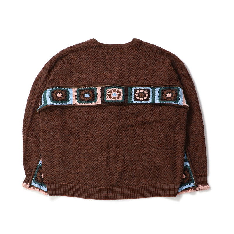 ANDREWS CARDIGAN｜UNION ORIGINAL｜TOPS（トップス）｜【公式通販