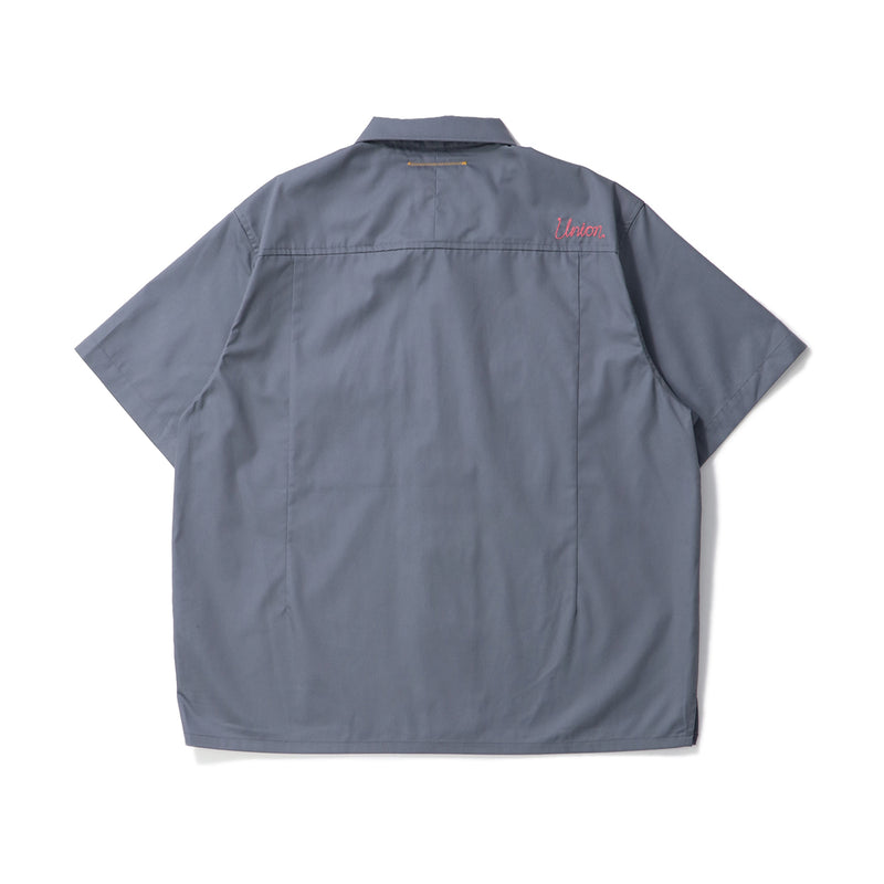 トップス The Union S/S CHECK SHIRTS S/S 26 XL HICKS SS SHIRT｜UNION ORIGINAL｜TOPS（トップス）｜【公式通販 UNION