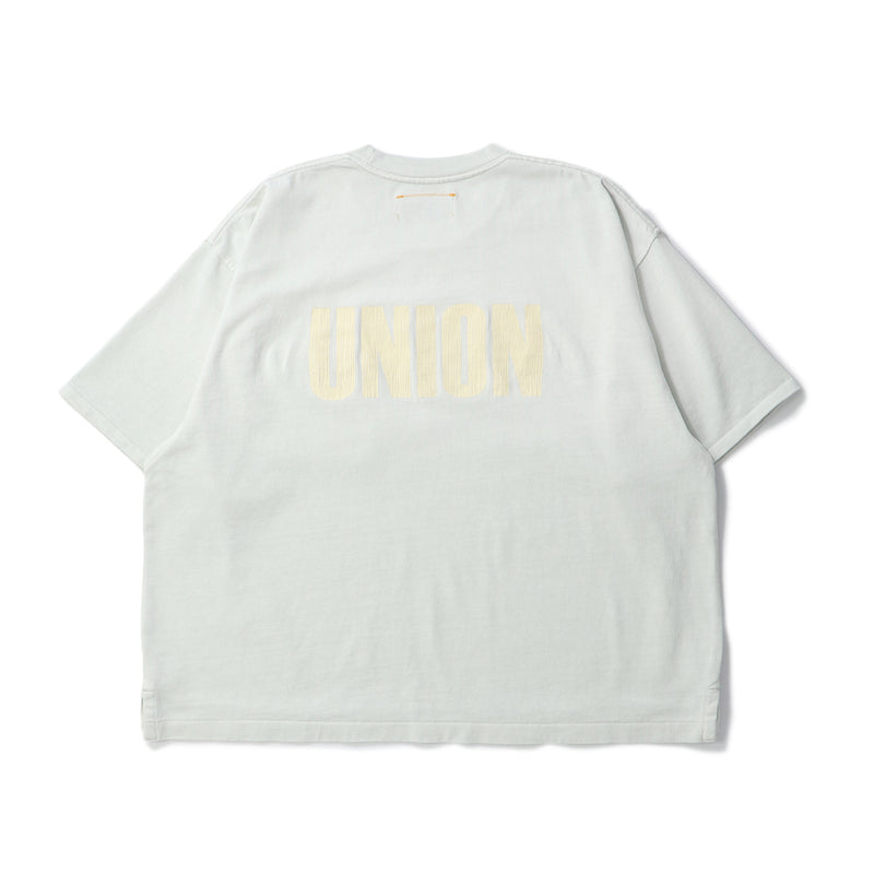[★美品★]MY UNION T アメリビンテージ STUDIOUS アメカジブランド,ステュディオ・ダルチザン,半袖 | ろーぐす