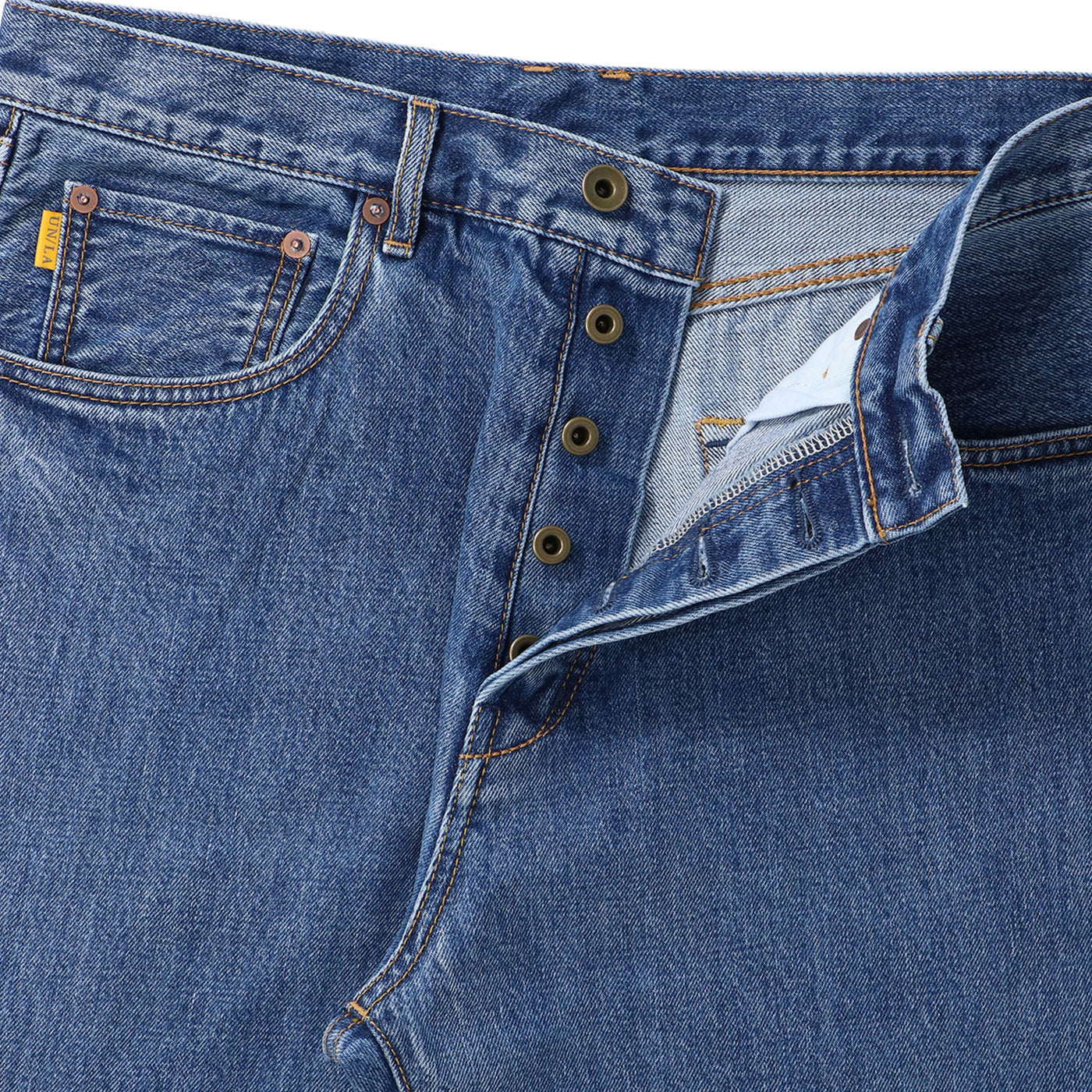 WRIGHT DENIM｜UNION ORIGINAL｜BOTTOMS（ボトムス）｜【公式通販