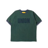 UNION ORIGINAL(ユニオンオリジナル)｜BIG LOGO RINGER TEE(ビッグロゴリンガーティー)｜【公式通販 UNION TOKYO】｜ユニオントーキョー