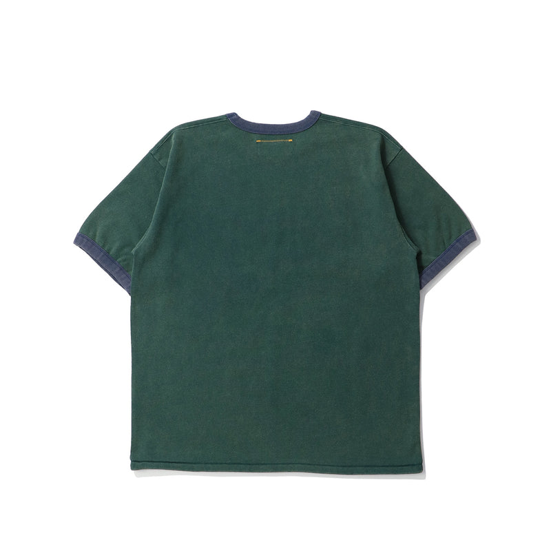 BIG LOGO RINGER TEE｜UNION ORIGINAL｜TOPS（トップス）｜【公式通販