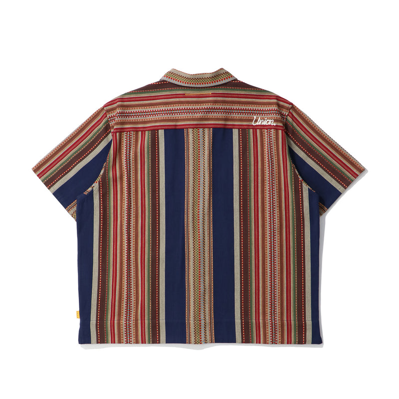 JACQUARD SS SHIRT｜UNION ORIGINAL｜TOPS（トップス）｜【公式通販