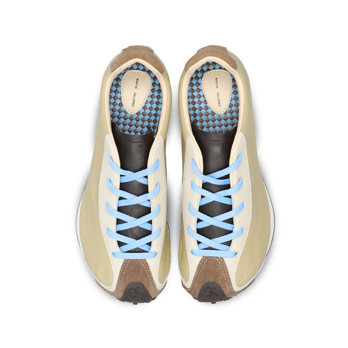 HEEL DROP RACER｜MARTIN SALLIERES｜SHOES（シューズ）｜【公式通販