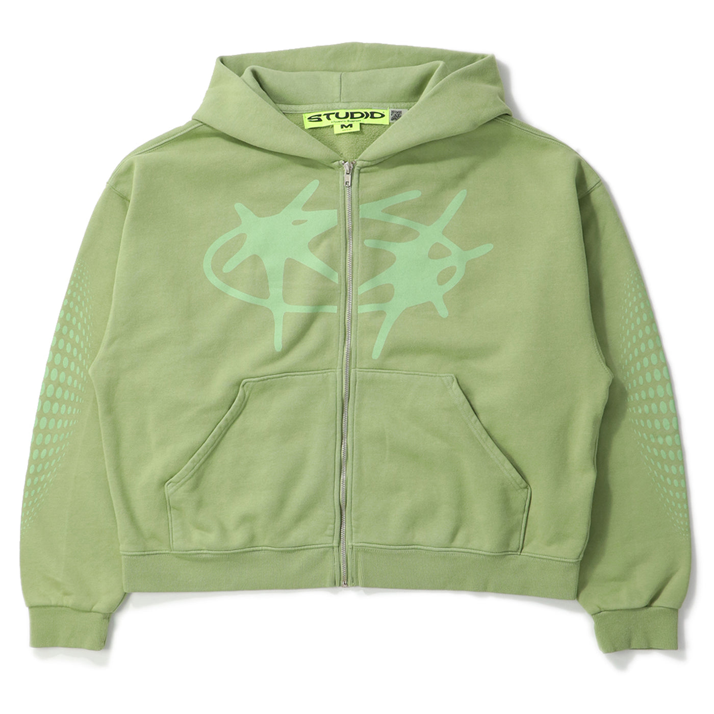 ザ・トレンド 1988 UPU STUDIO STAR ZIP HOODIE｜SUPERVSN STUDIOS｜TOPS（トップス）｜【公式