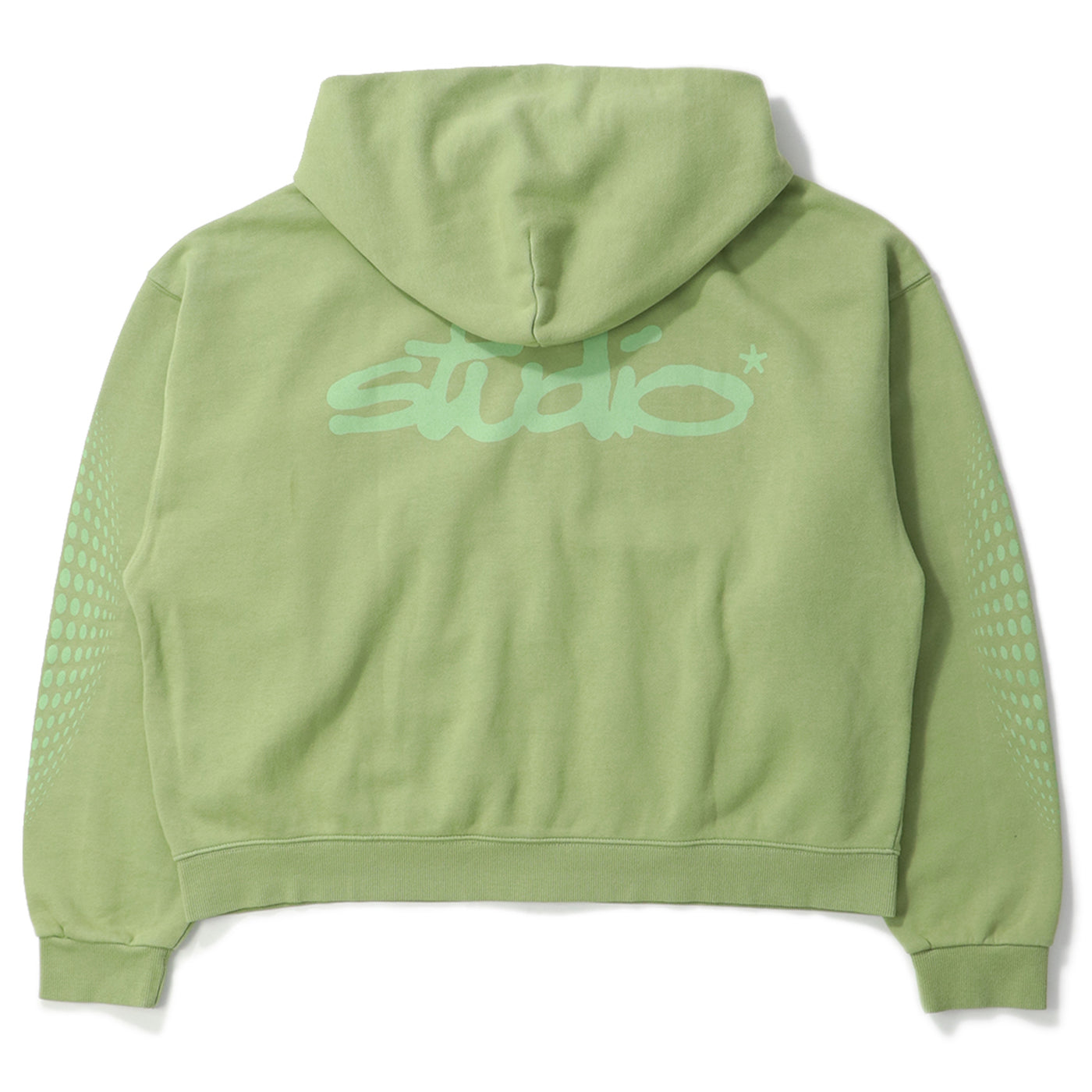 トップス A21studio star zip hoodie STUDIO STAR ZIP HOODIE｜SUPERVSN STUDIOS｜TOPS（トップス）｜【公式